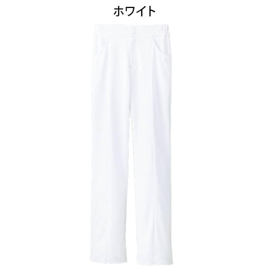 ハイウエスト美脚パンツ