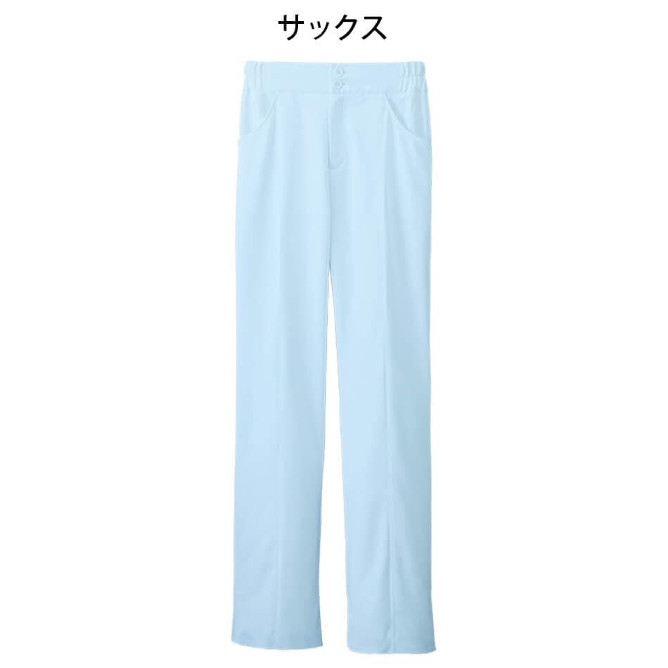 ハイウエスト美脚パンツ