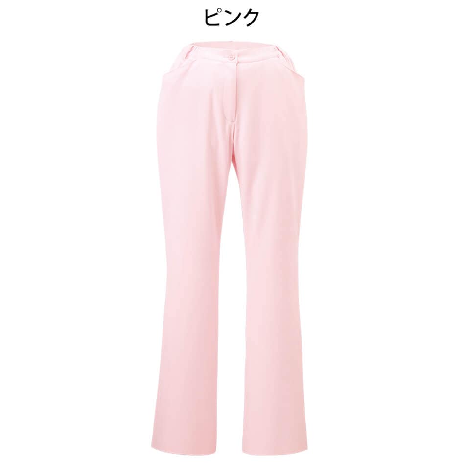 ももはりさん対応ストレートパンツ