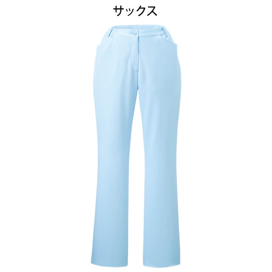 ももはりさん対応ストレートパンツ