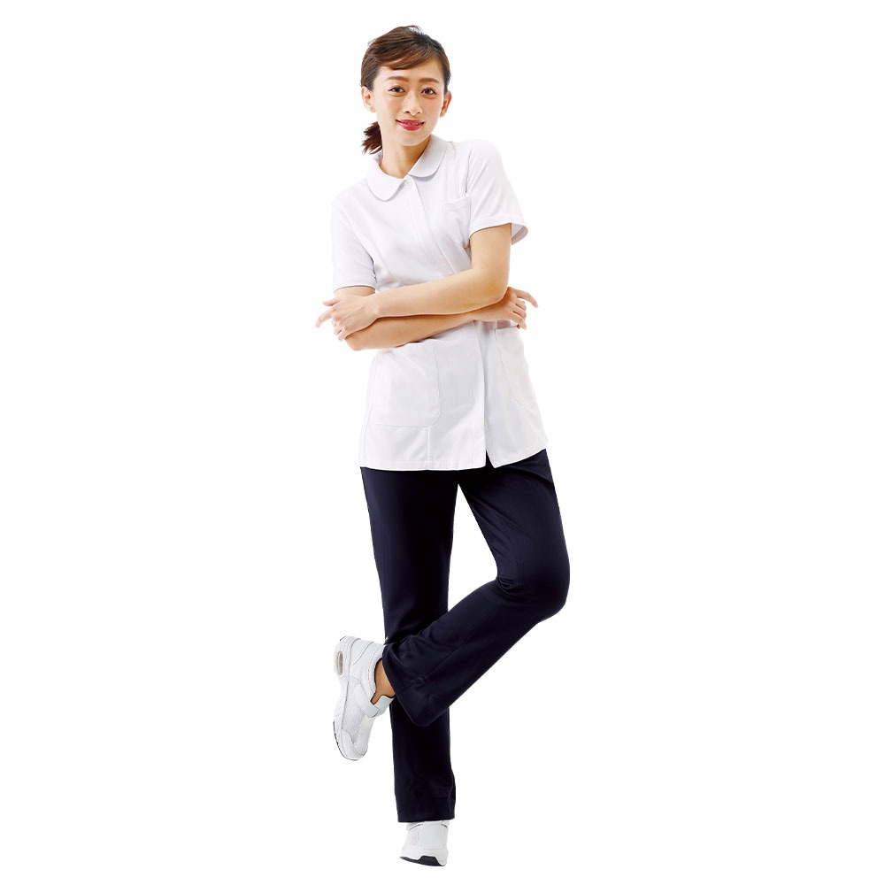 ももはりさん対応ストレートパンツ