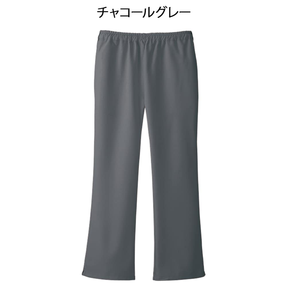 ナースリーエアリーテクスチャースクラブパンツ