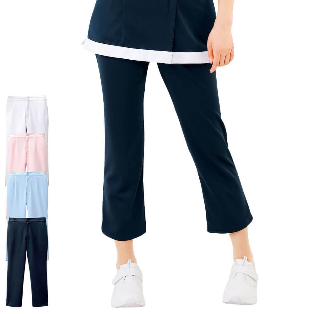 ストレッチサブリナパンツ