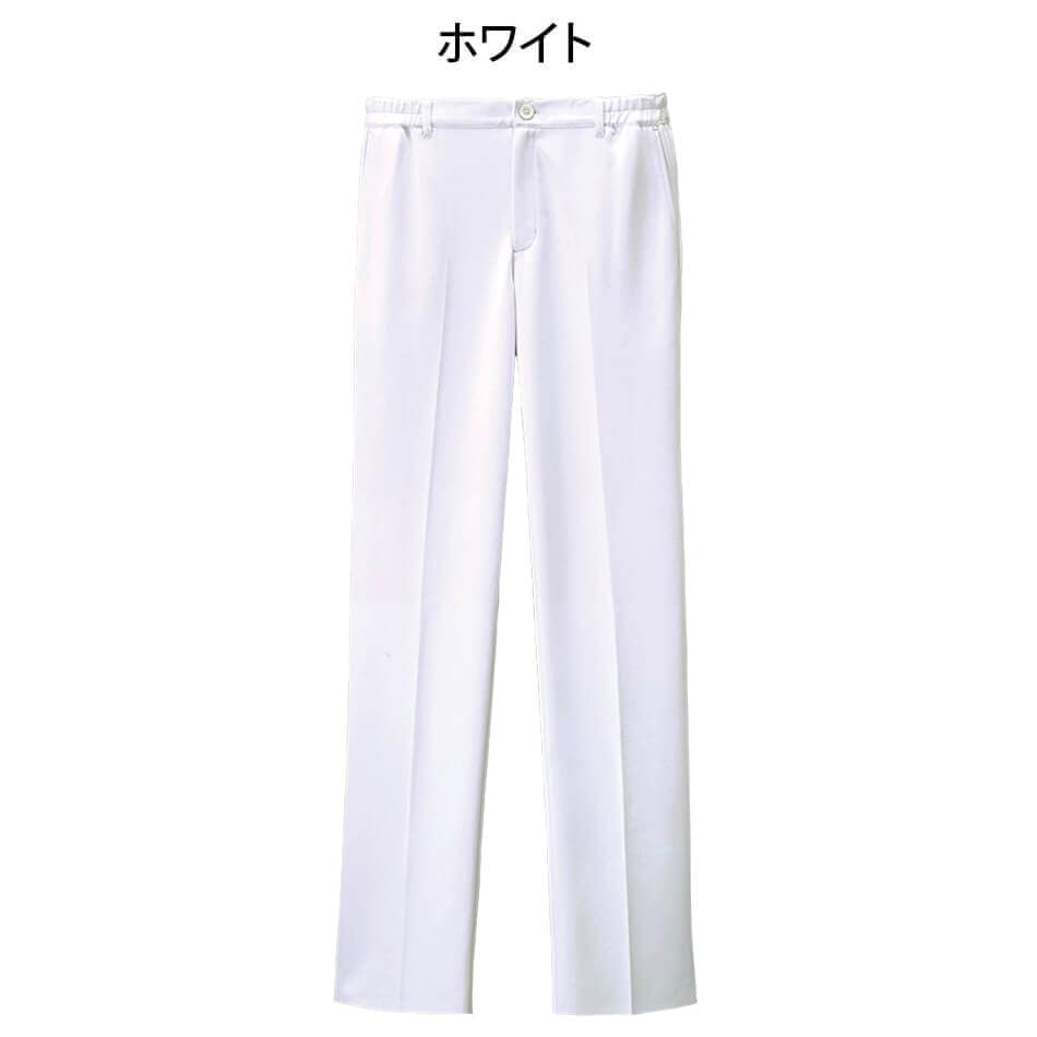 アクティブストレッチ ベーシックストレートパンツ (メンズ)