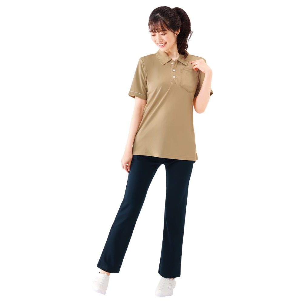 すっきり美脚パンツ