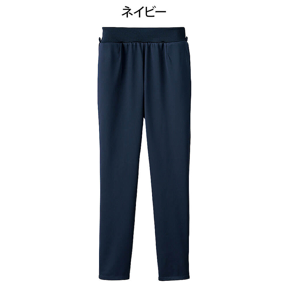 白衣や看護師・ナース用品の通販-ナースリー公式オンラインショップ / イージースキニーパンツ(裾上げフリー)