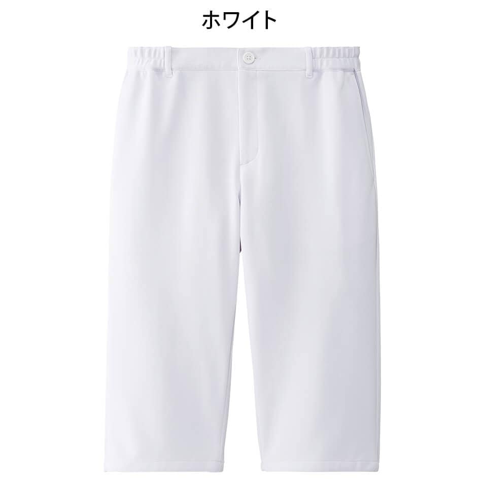 アクティブストレッチ ストレッチバミューダパンツ(メンズ)