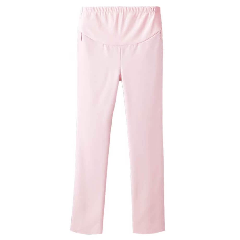 マタニティ マシュマロツイルパンツ