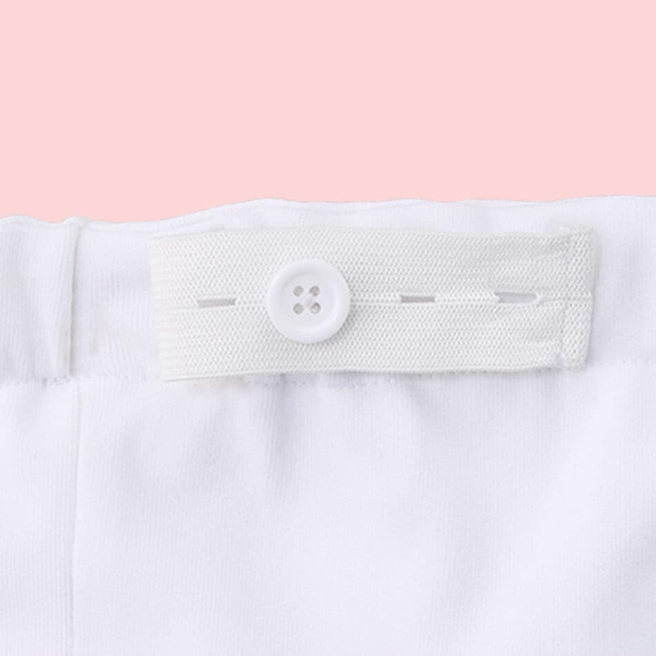 マタニティ マシュマロツイルパンツ