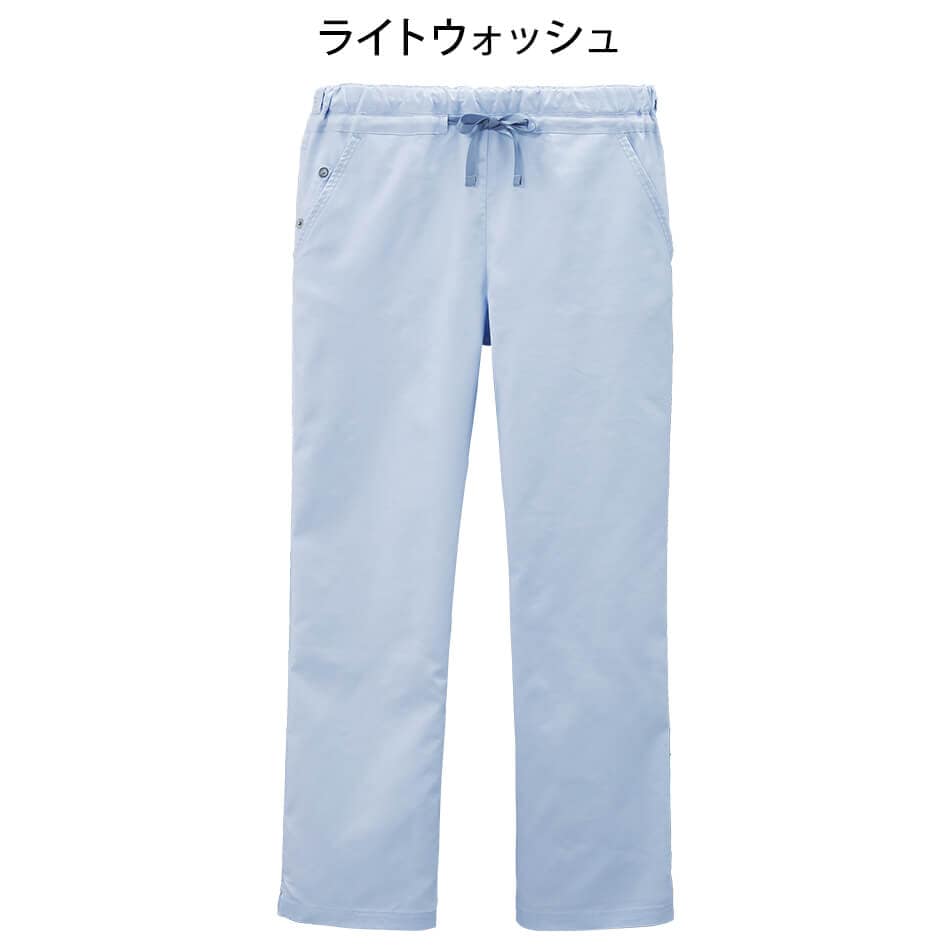 デニムスクラブパンツ (男女兼用)