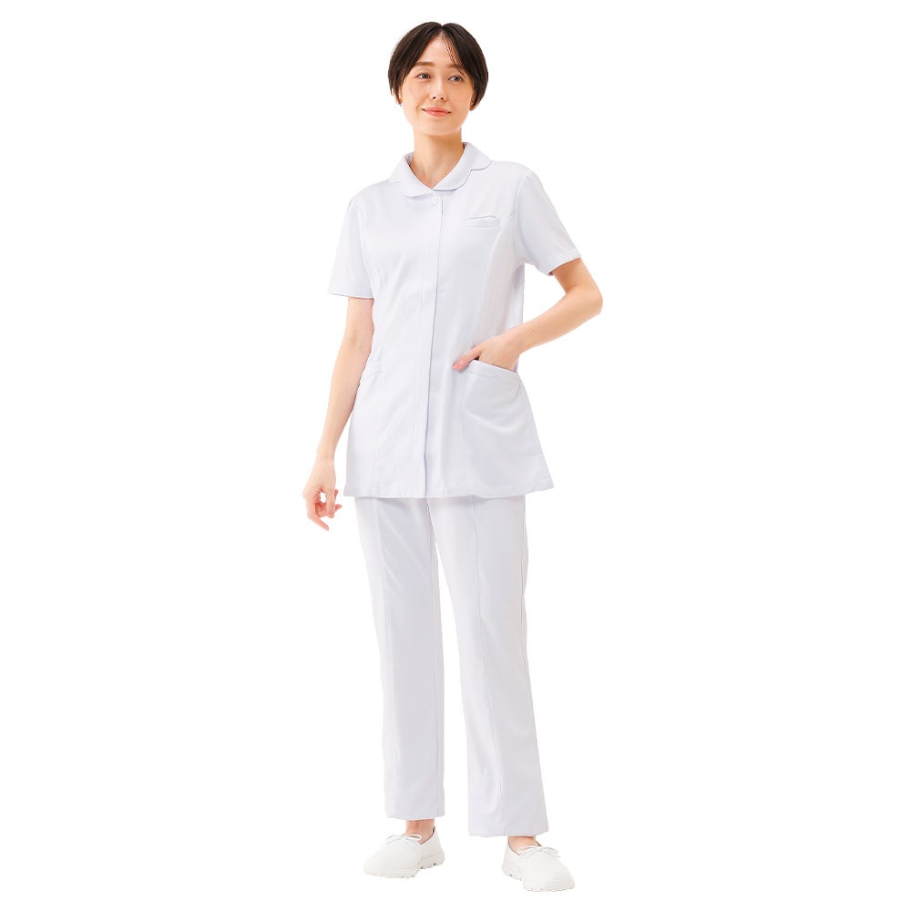 花形衿ジャケット