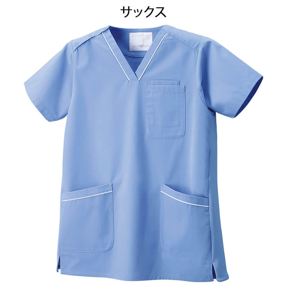 ナースリーマタニティスクラブジャケット