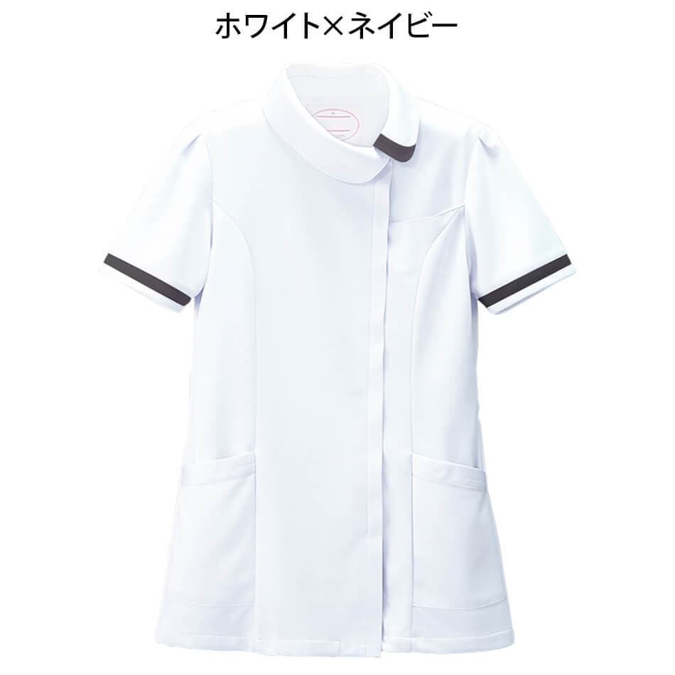 配色ロールカラージャケット