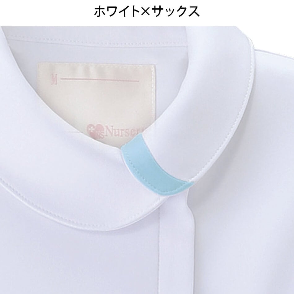 配色ロールカラージャケット