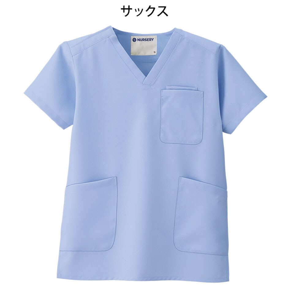 ナースリースクラブ (さらりタッチ)-ナースリー公式通販(看護師・医療従事者) 医療 ナース 看護 白衣 女性 レディース 撥水 ストレッチ 白 染み出しにくい&汚れにくいナースパンツ