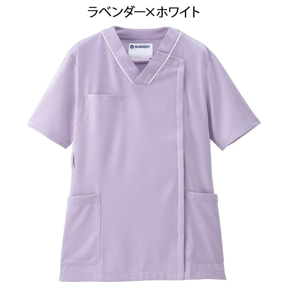 マルチジャケット (サイドジップ)