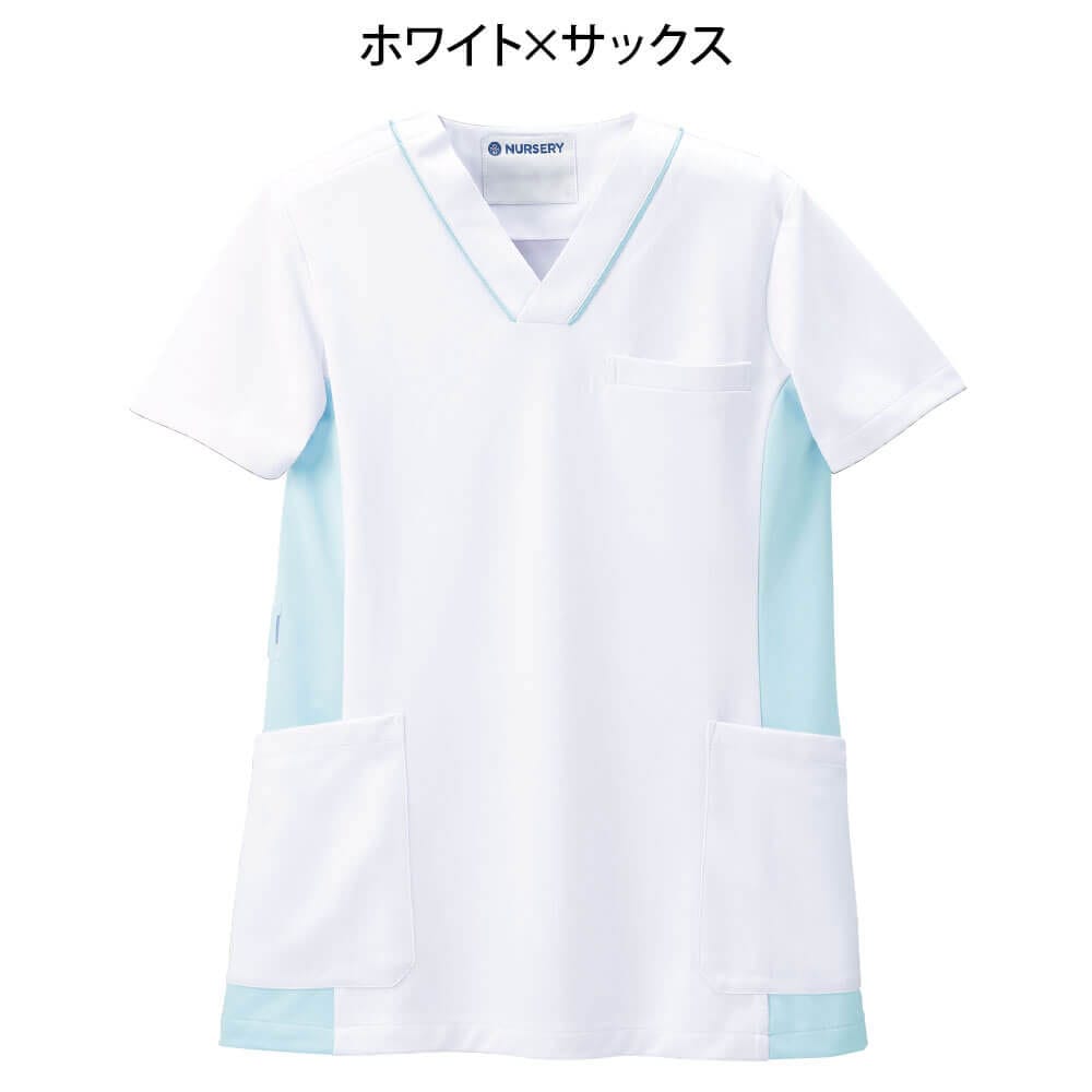 配色マルチジャケット
