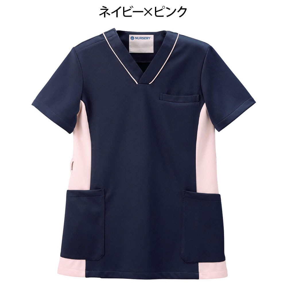 配色マルチジャケット