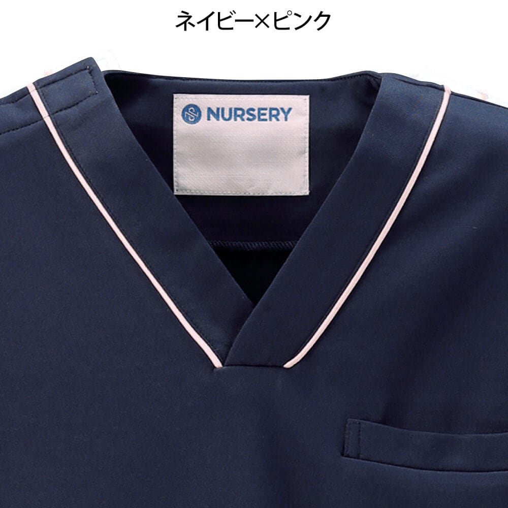 配色マルチジャケット