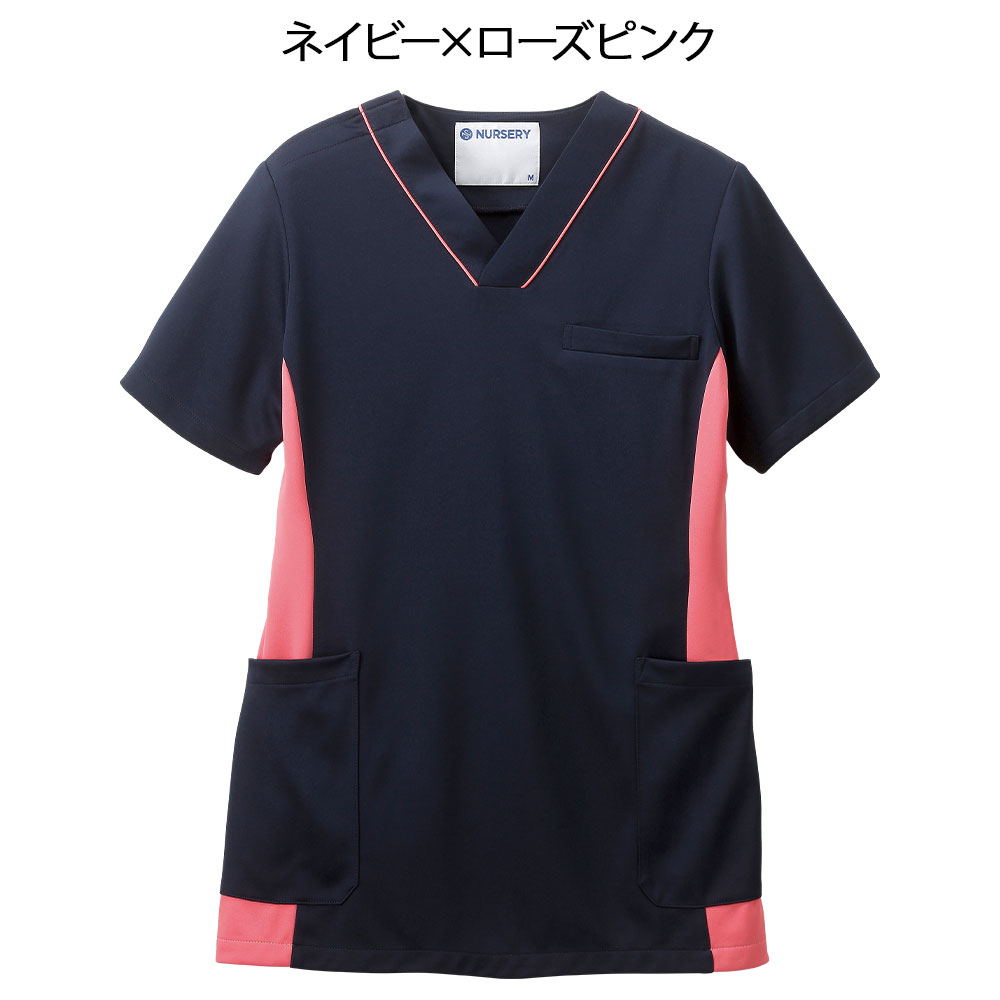 配色マルチジャケット