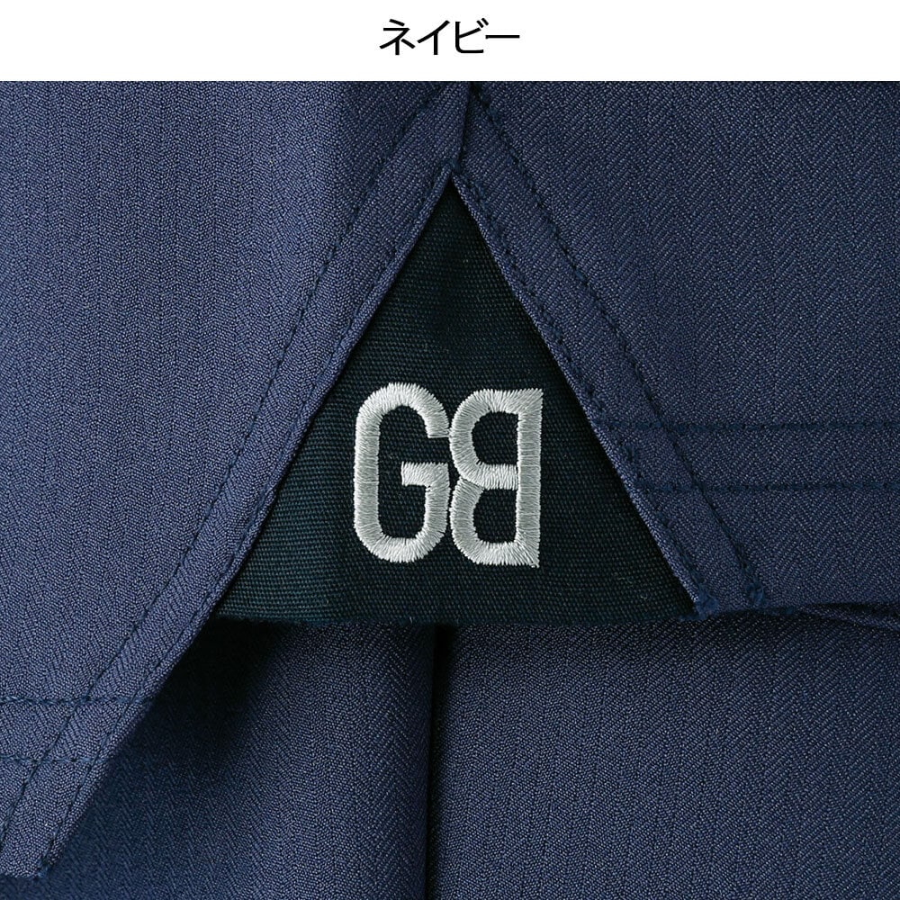 グレートバディ ヘリンボーンストレッチスクラブ(Unisex)