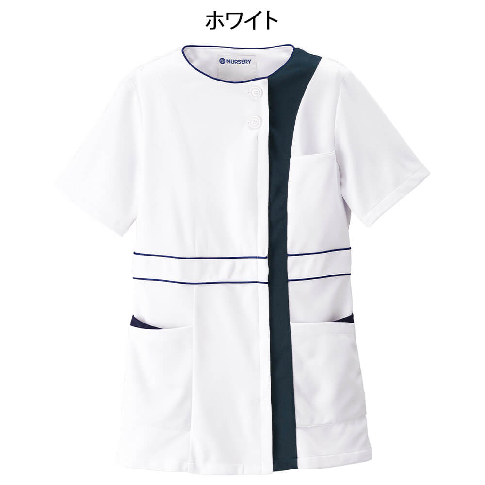 アクティブストレッチクール ラウンドカラージャケット