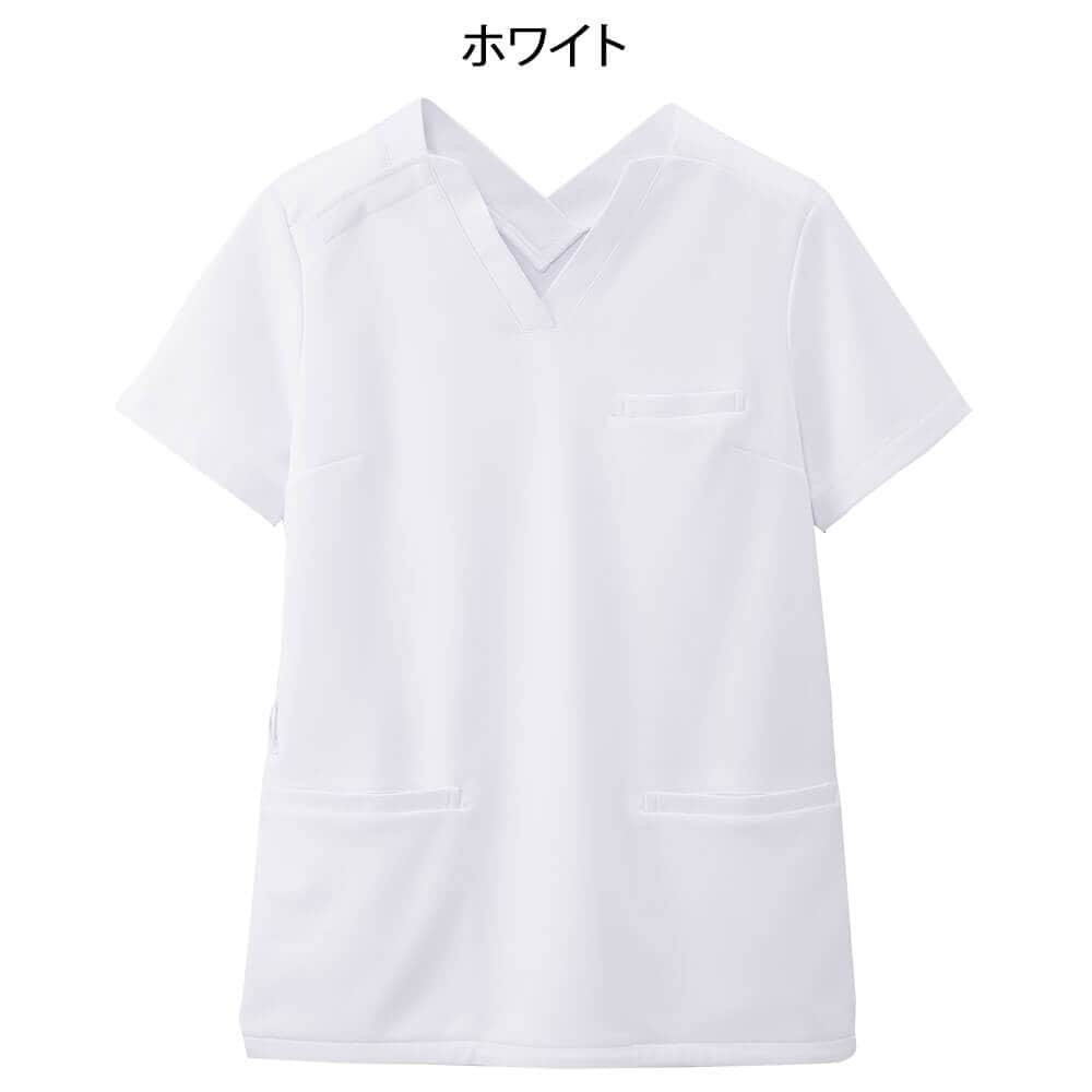 【サマーセール】ダブルVネックジャケット
