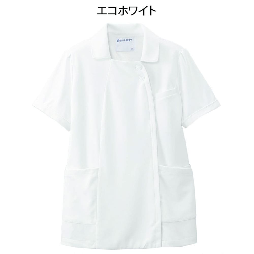 アクティブストレッチクール ゆったりパイピングジャケット