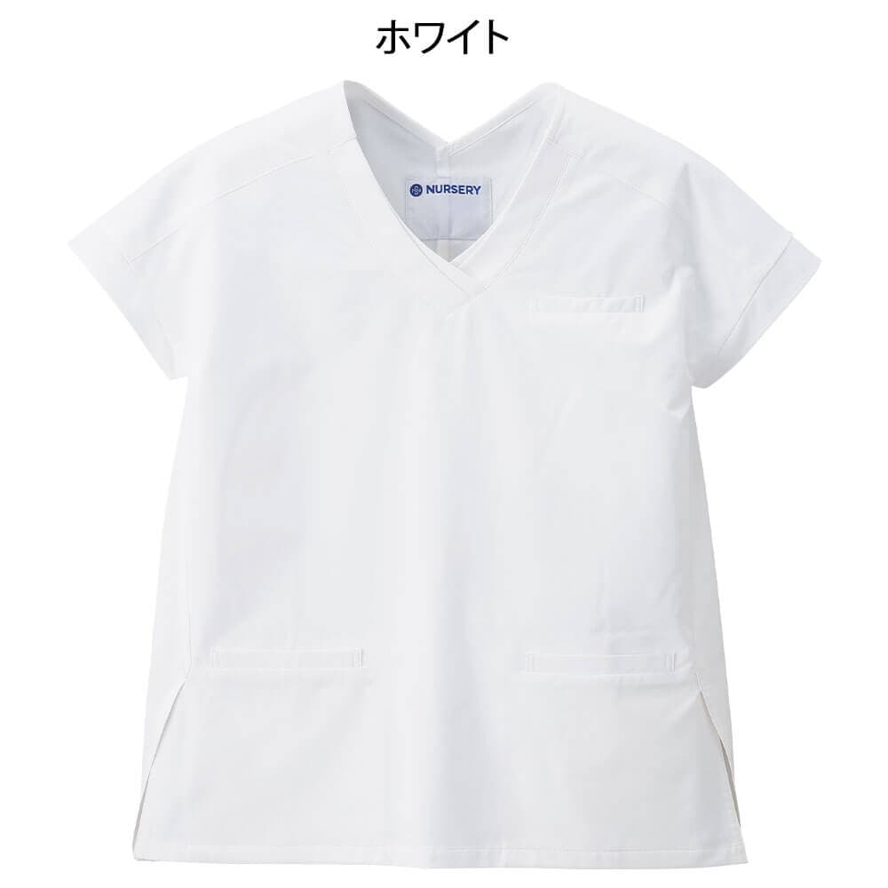 エッグベール スクラブジャケット