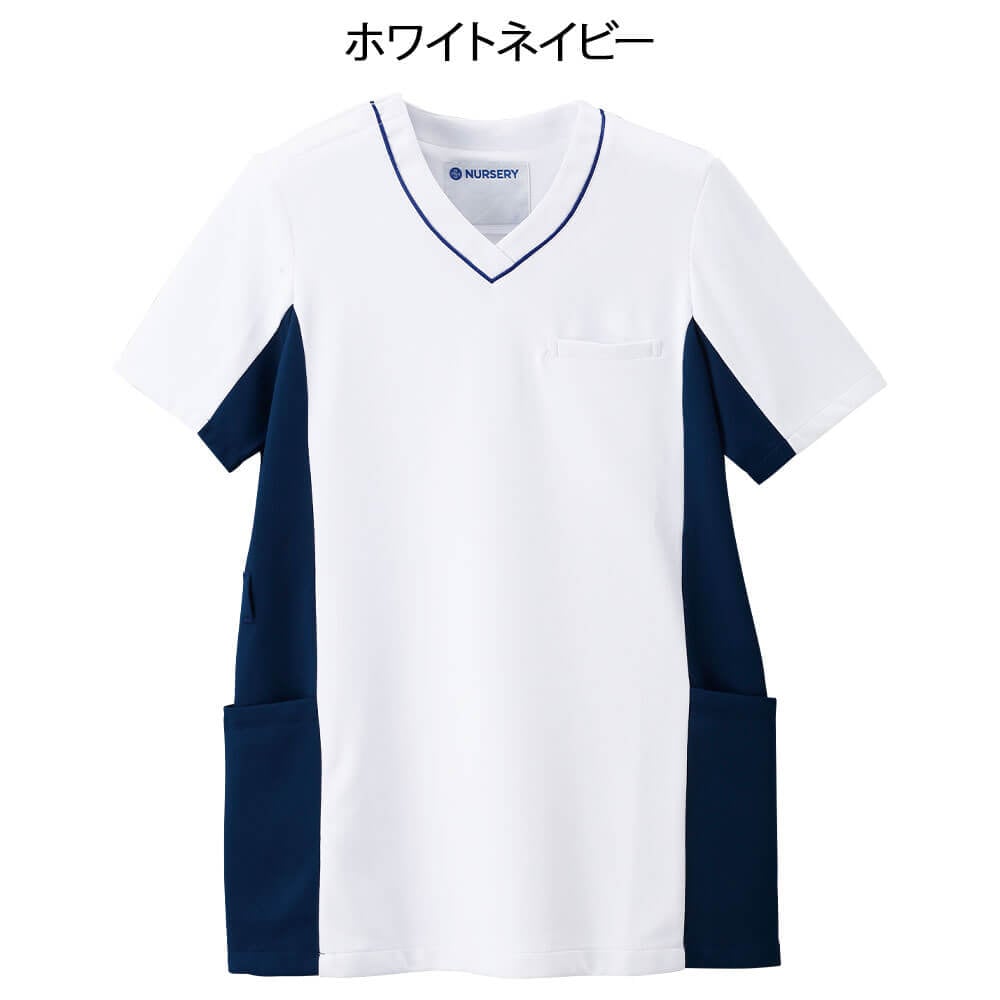 アクティブストレッチクール 配色マルチジャケット