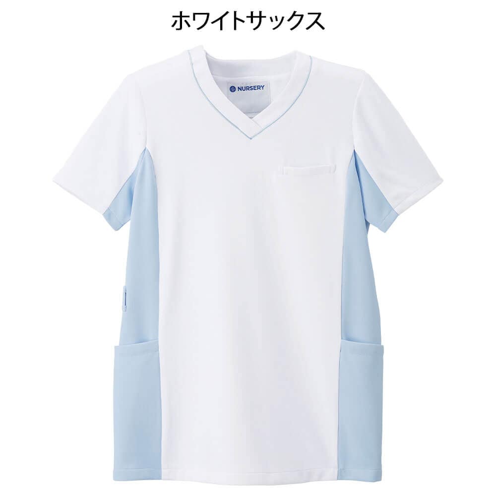 アクティブストレッチクール 配色マルチジャケット