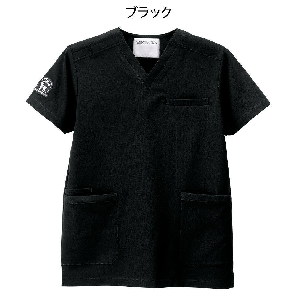 グレートバディ オックスストレッチスクラブ(Unisex)