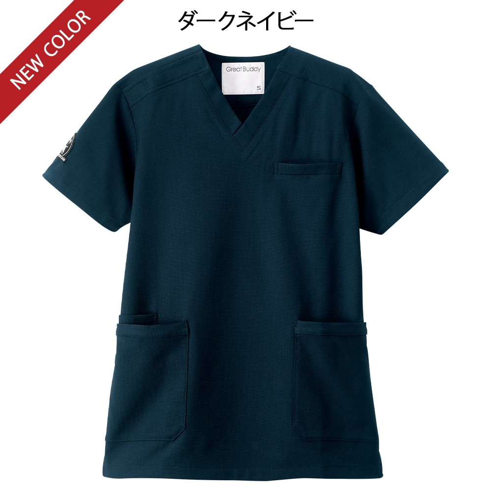 グレートバディ オックスストレッチスクラブ(Unisex)