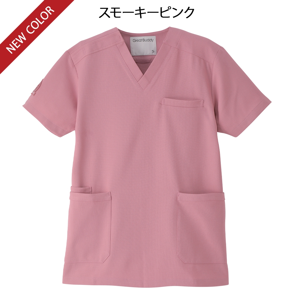 グレートバディ オックスストレッチスクラブ(Unisex)