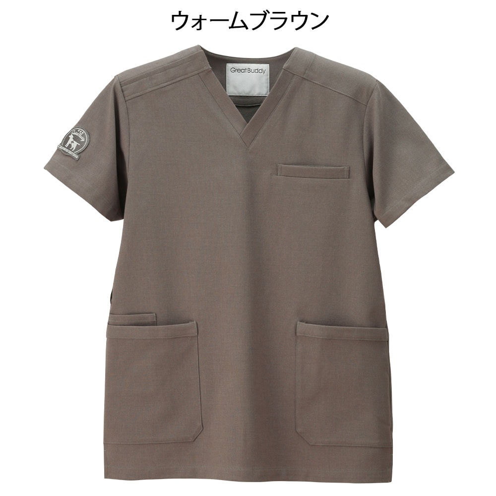 グレートバディ オックスストレッチスクラブ(Unisex)