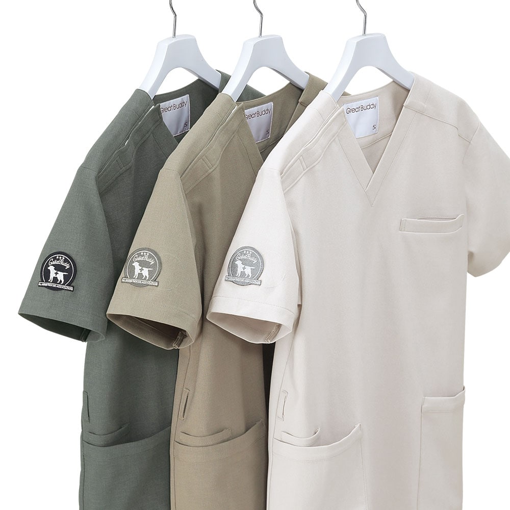 グレートバディ オックスストレッチスクラブ(Unisex)