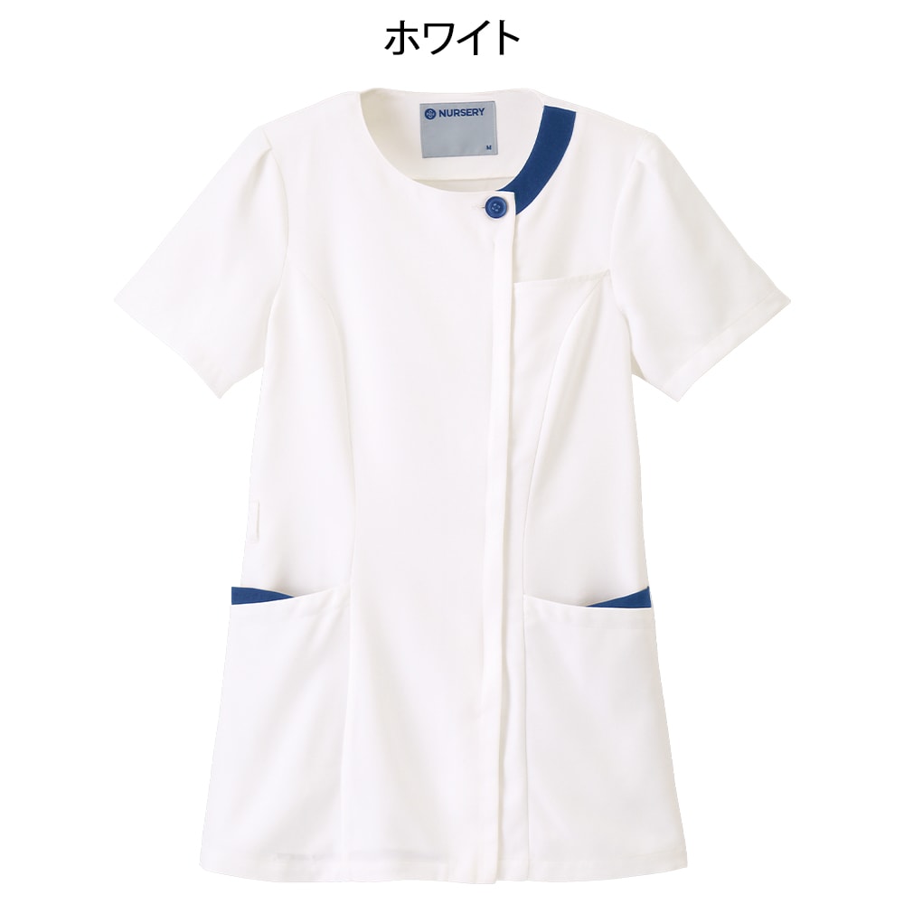 超マシュマロツイル  ノーカラージャケット