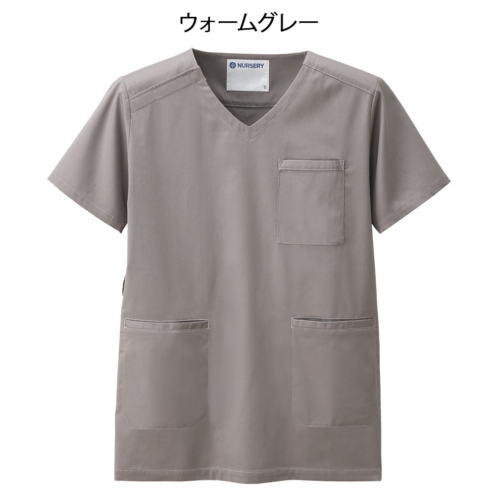 ナースリーソフトスクラブ(男女兼用)