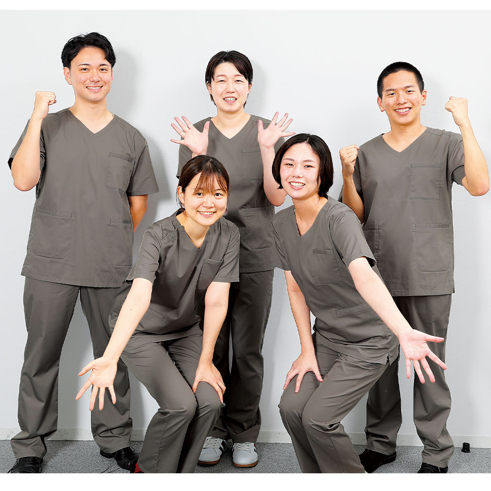 ナースリーソフトスクラブ(男女兼用)