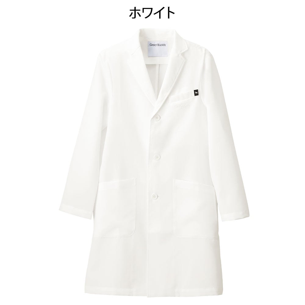 グレートバディ ノーアイロンドクターコート(さらりタッチ/Unisex)