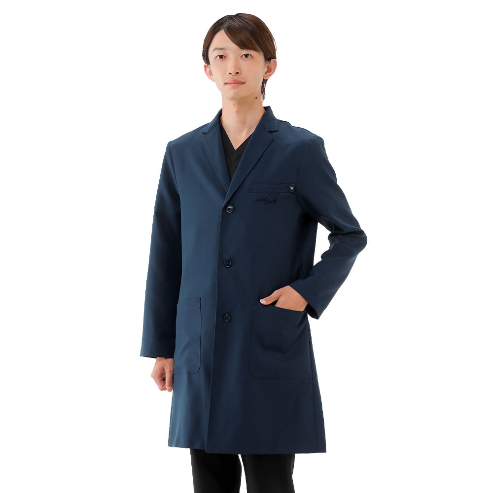 グレートバディ ノーアイロンドクターコート(さらりタッチ/Unisex)