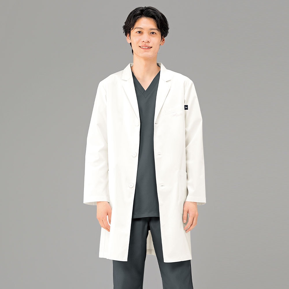 グレートバディ ノーアイロンドクターコート(さらりタッチ/Unisex)
