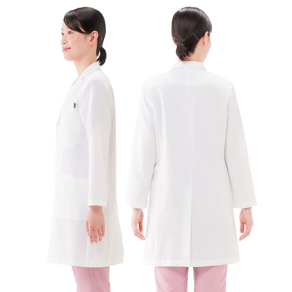 グレートバディ ノーアイロンドクターコート(さらりタッチ/Unisex)