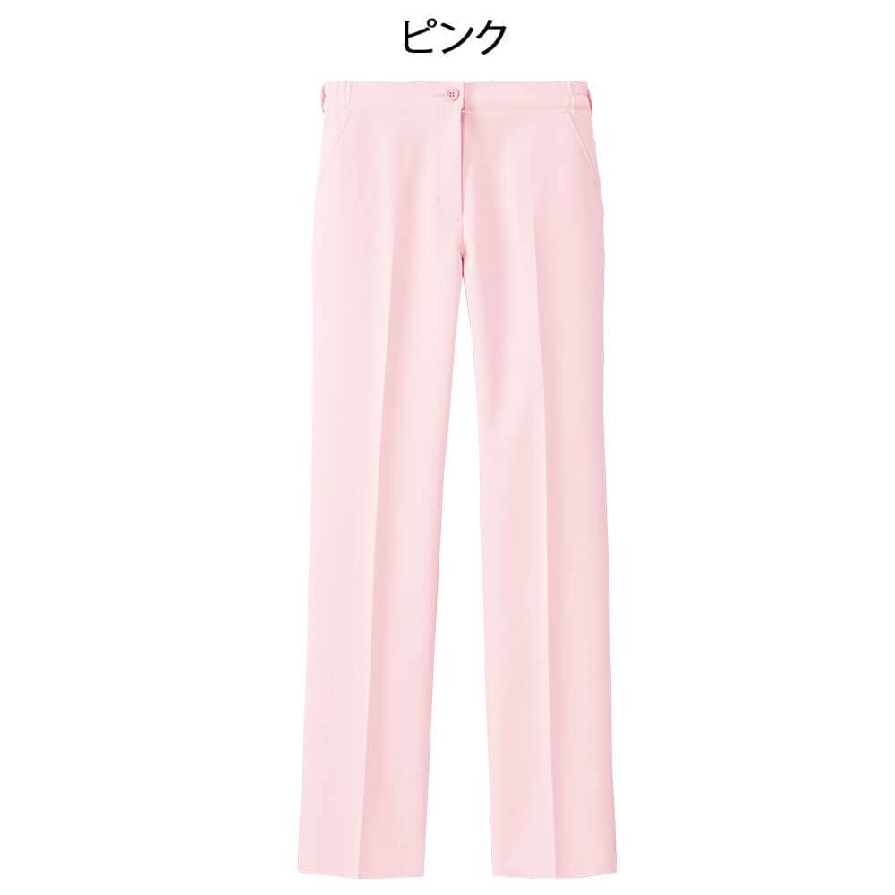制電クールストレッチ ストレートパンツ