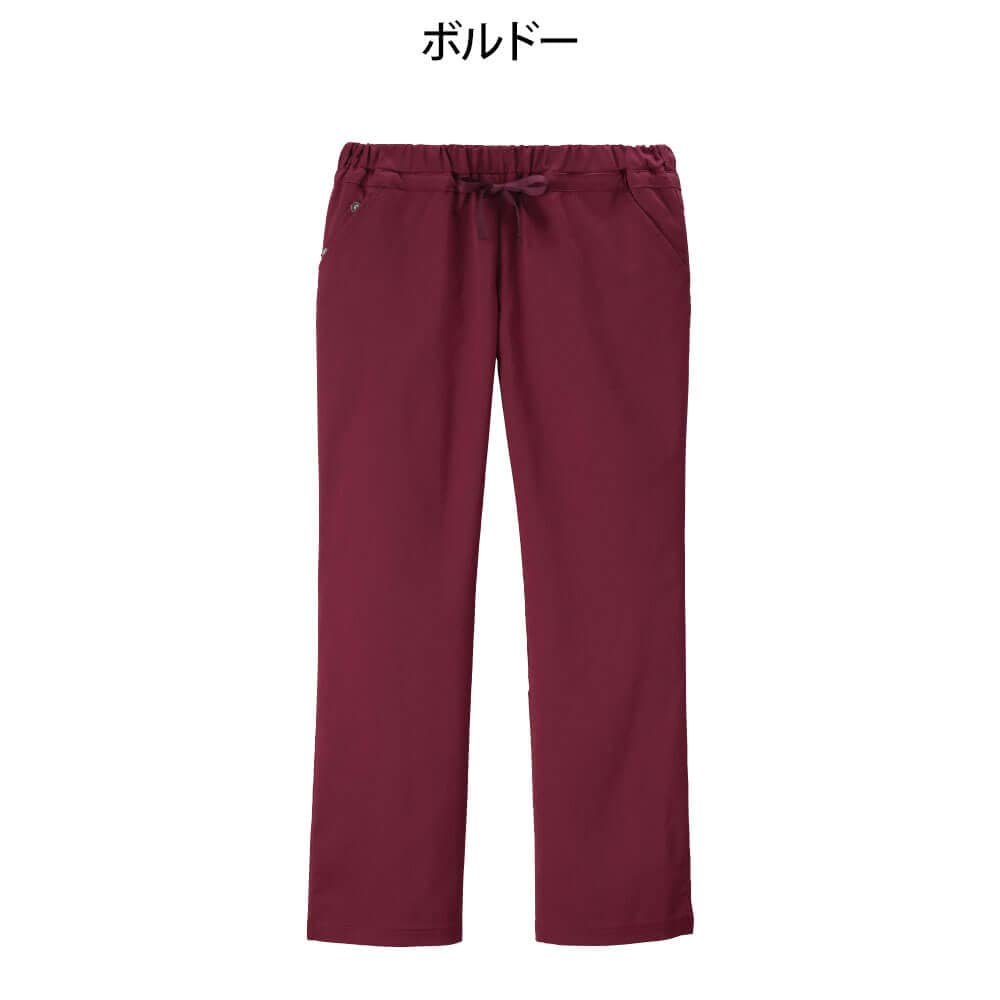 リップストップストレッチスクラブパンツ(unisex)