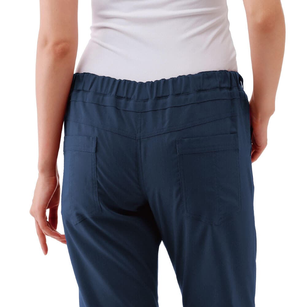 リップストップストレッチスクラブパンツ(unisex)