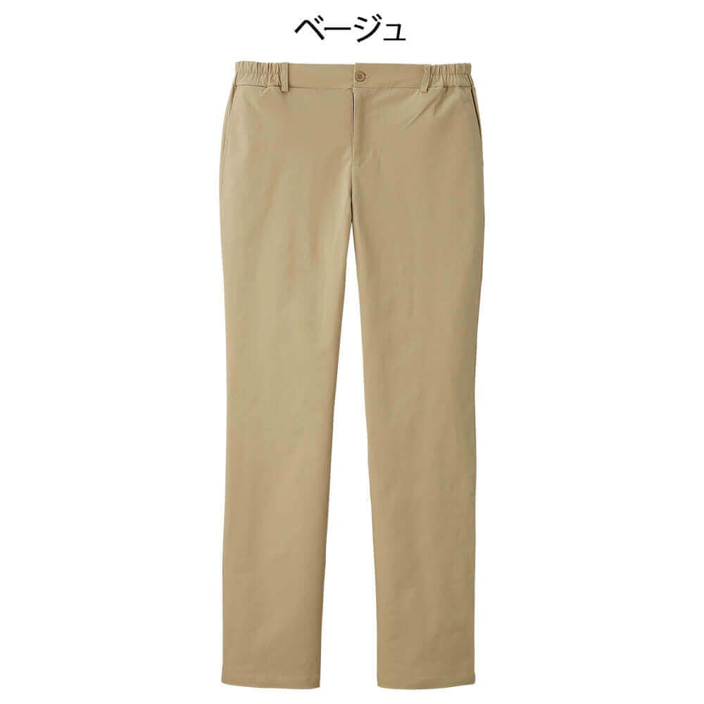 高密度ツイル ストレッチチノパン (メンズ)