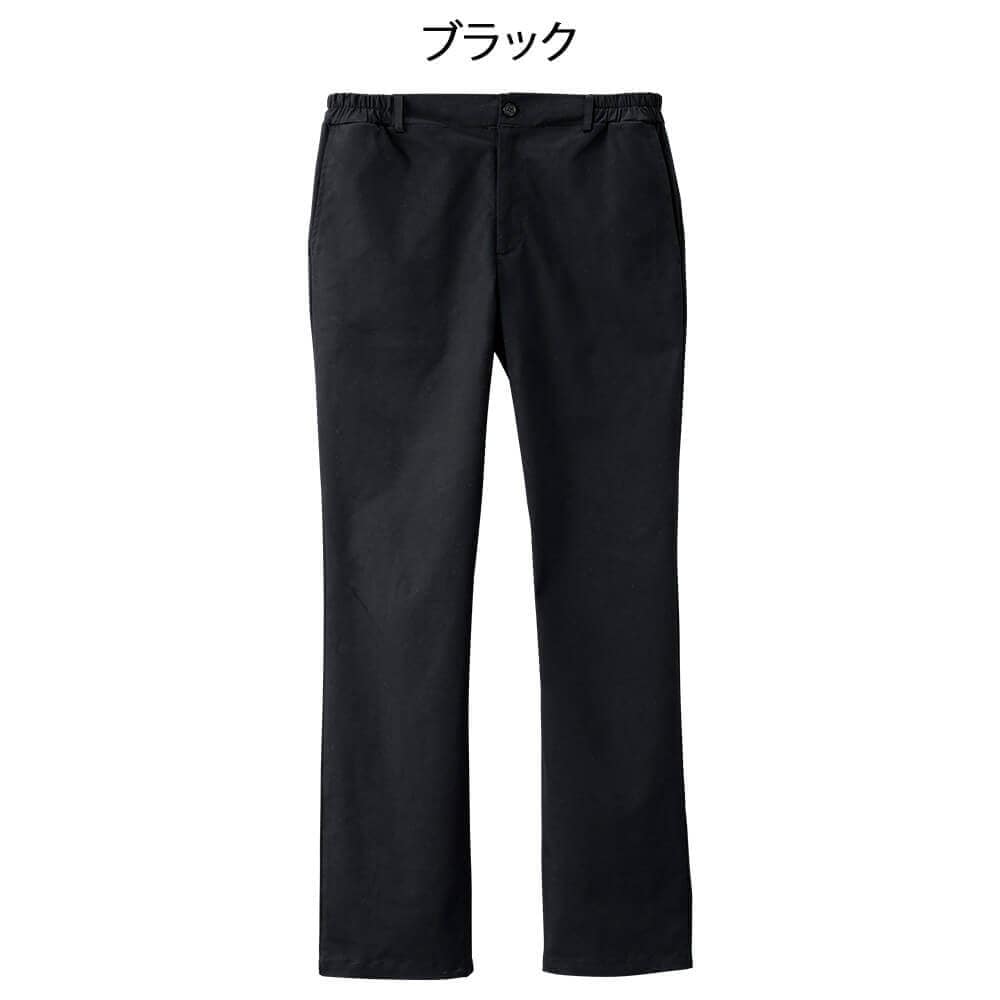 高密度ツイル ストレッチチノパン (メンズ)
