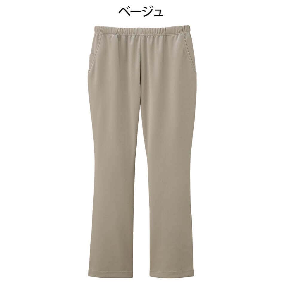 ももはりさん対応すっきり美脚ジャージパンツ