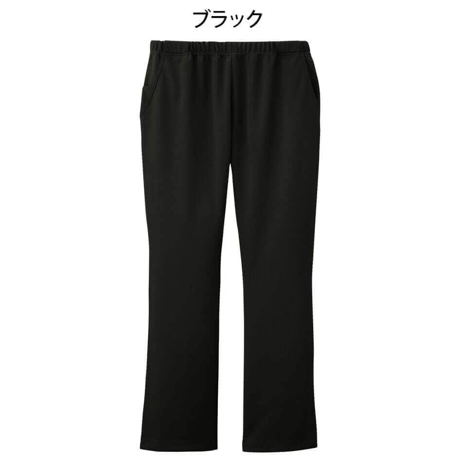 ももはりさん対応すっきり美脚ジャージパンツ